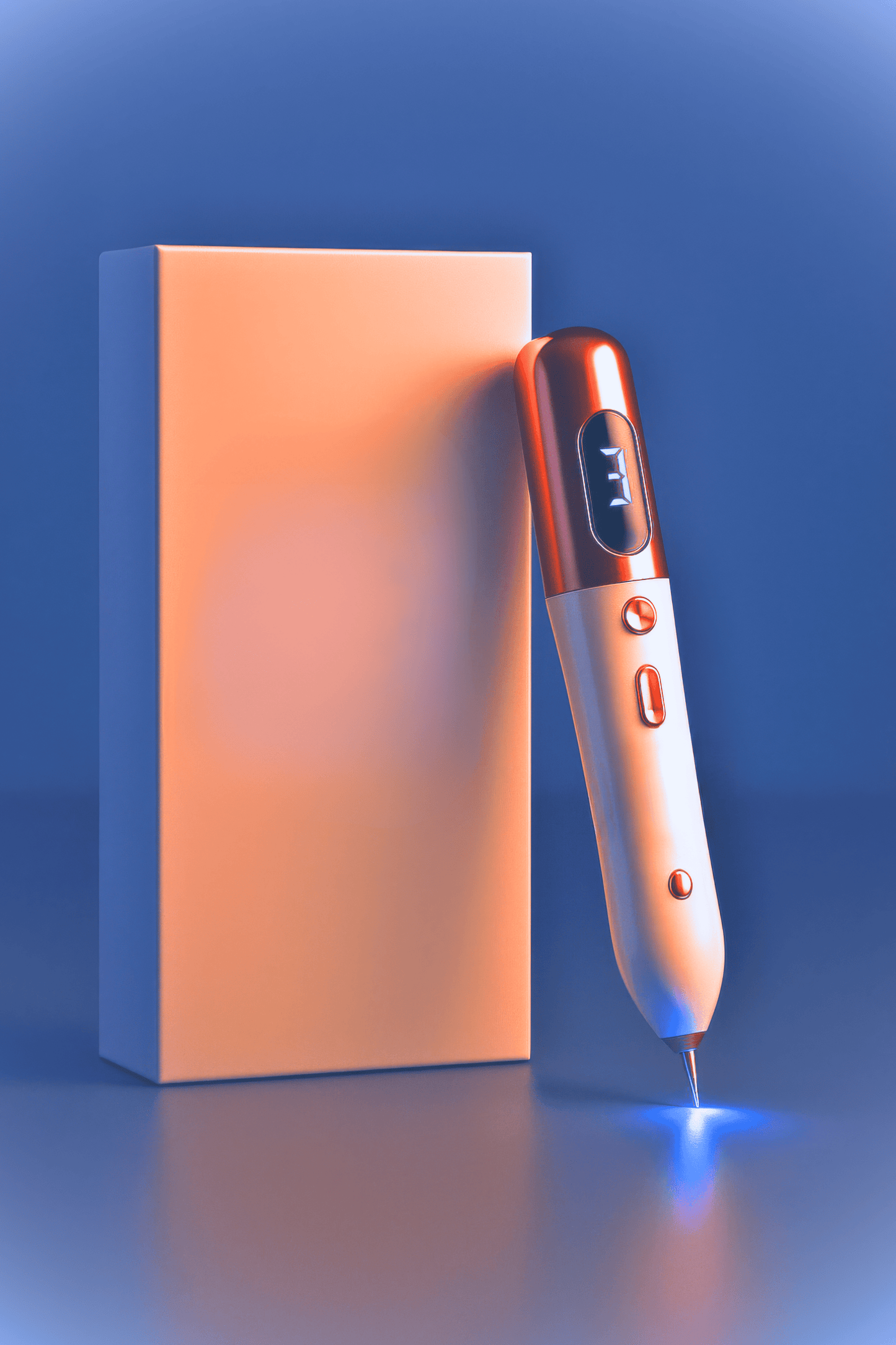 MYSaveskin™ Plasma pen - Migliora il 97,7% degli inestetismi della pelle a casa