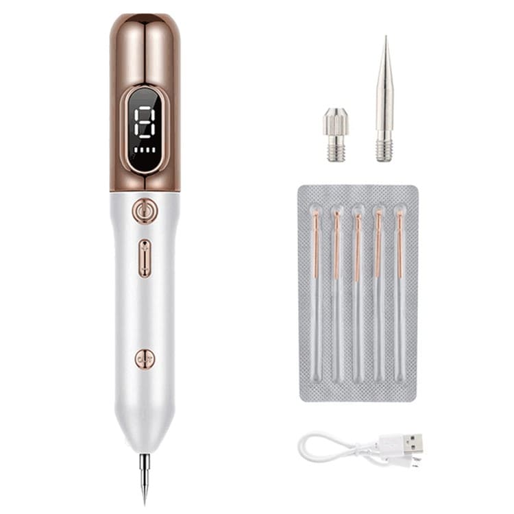 MYSaveskin™ Plasma pen - Migliora il 97,7% degli inestetismi della pelle a casa