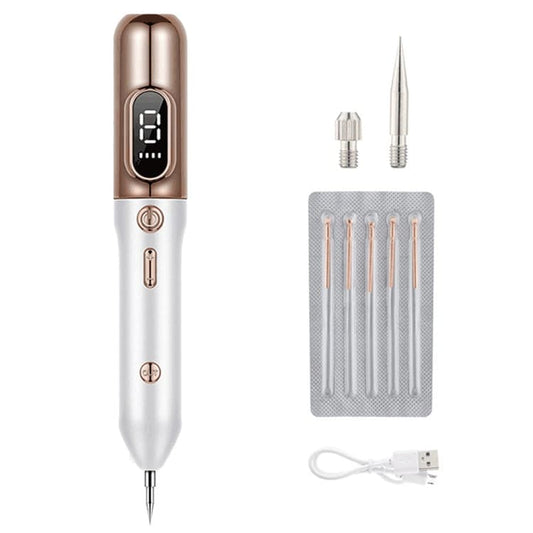 MYSaveskin™ Plasma pen - Migliora il 97,7% degli inestetismi della pelle a casa