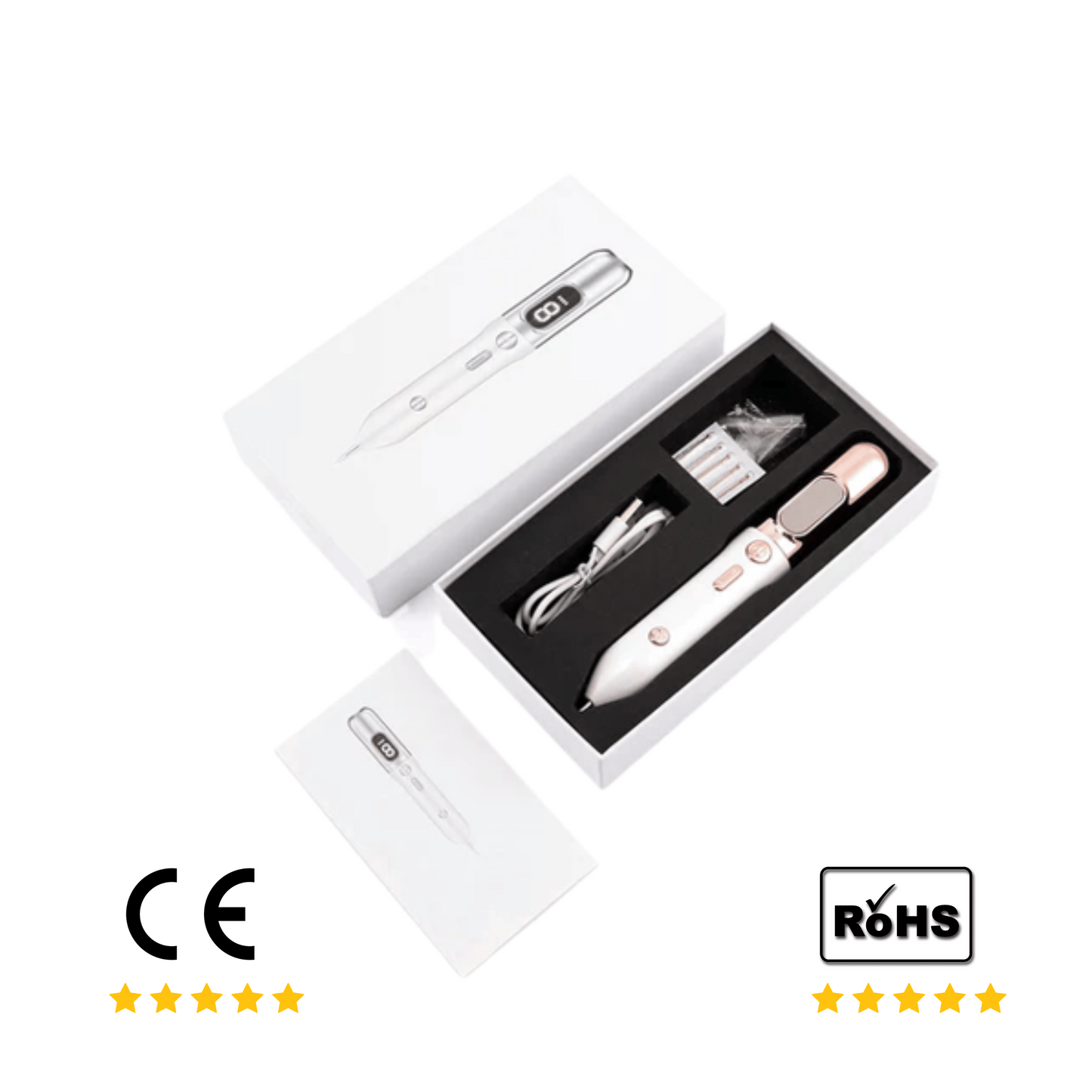 MYSaveskin™ Plasma pen