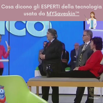 MYSaveskin™ Plasma pen - Migliora il 97,7% degli inestetismi della pelle a casa